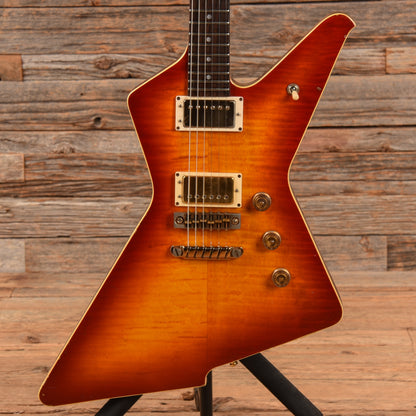 Ibanez DT-400 Destroyer II Cherry Sunburst 1981 Electric Guitars / Solid Body