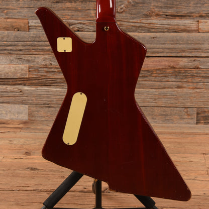 Ibanez DT-400 Destroyer II Cherry Sunburst 1981 Electric Guitars / Solid Body