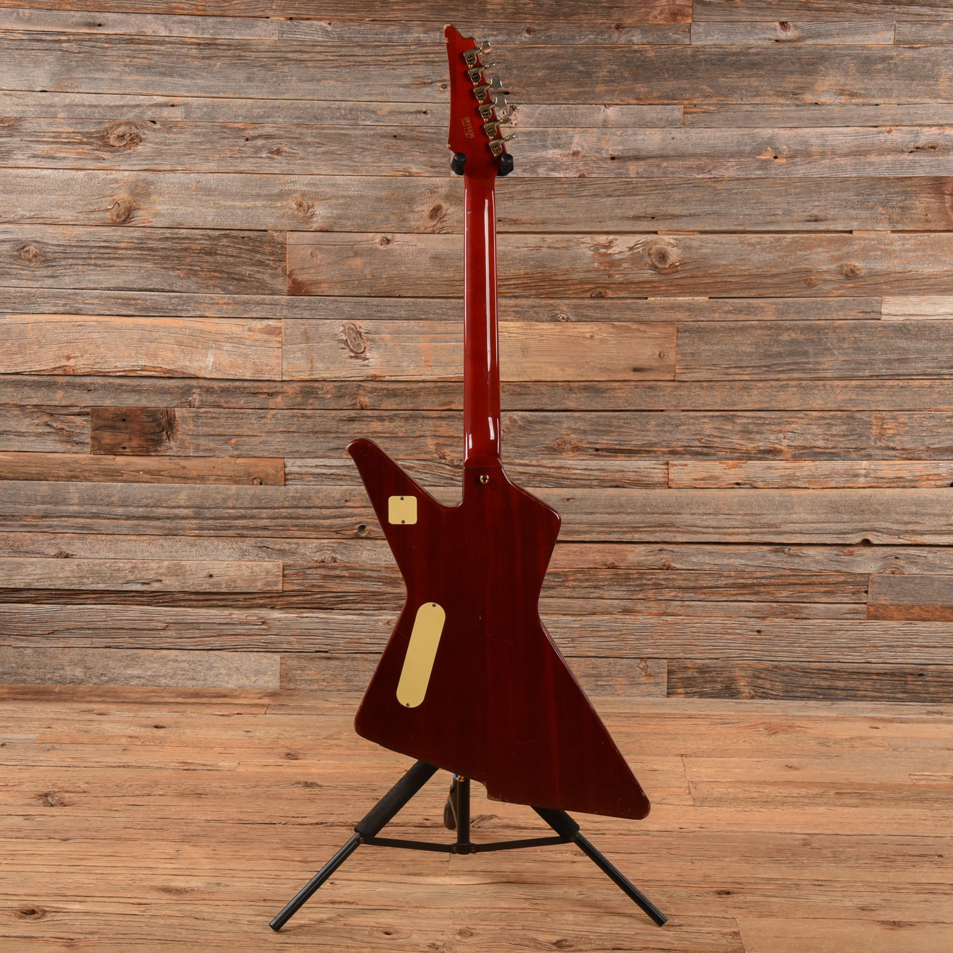 Ibanez DT-400 Destroyer II Cherry Sunburst 1981 Electric Guitars / Solid Body