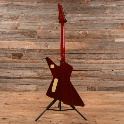 Ibanez DT-400 Destroyer II Cherry Sunburst 1981 Electric Guitars / Solid Body