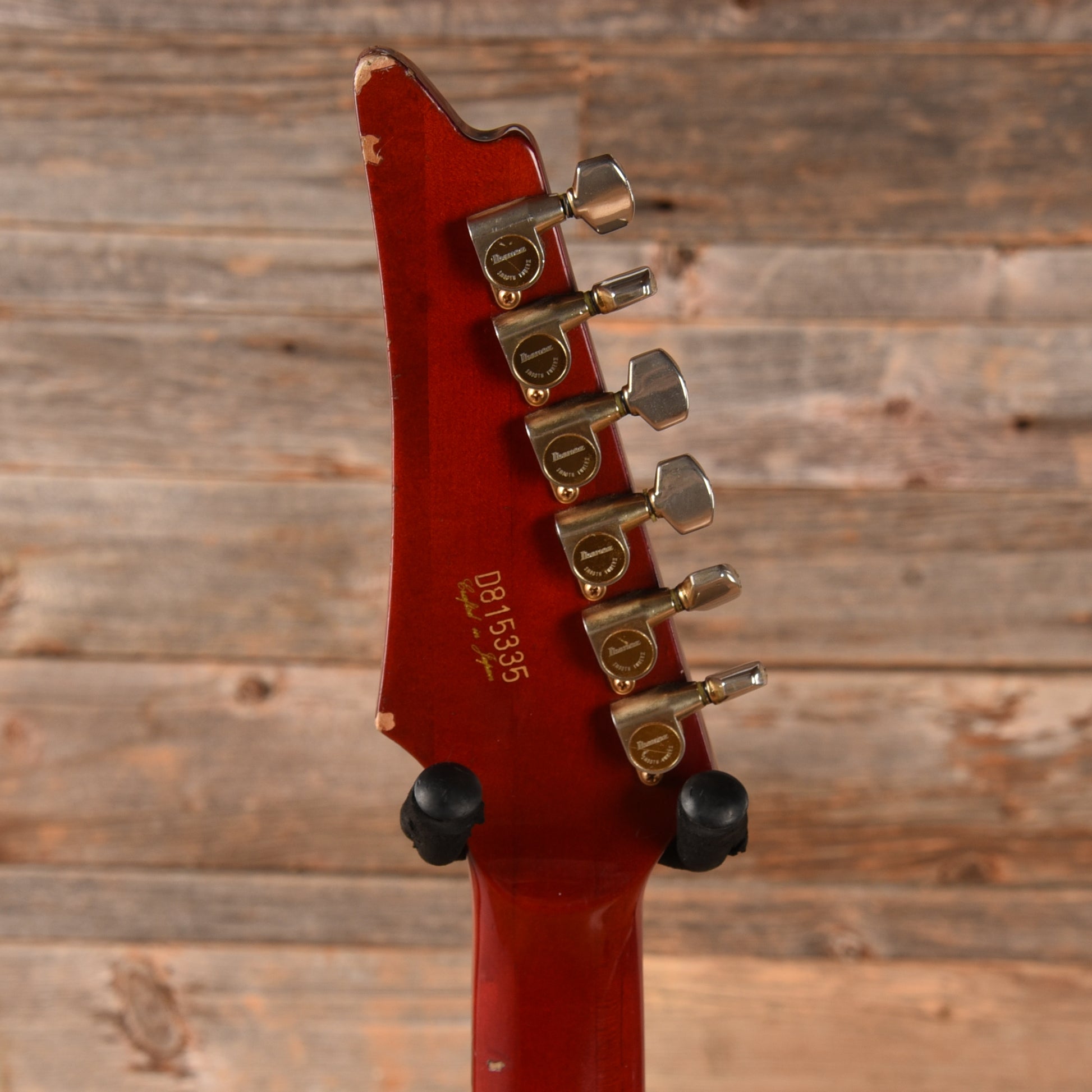 Ibanez DT-400 Destroyer II Cherry Sunburst 1981 Electric Guitars / Solid Body