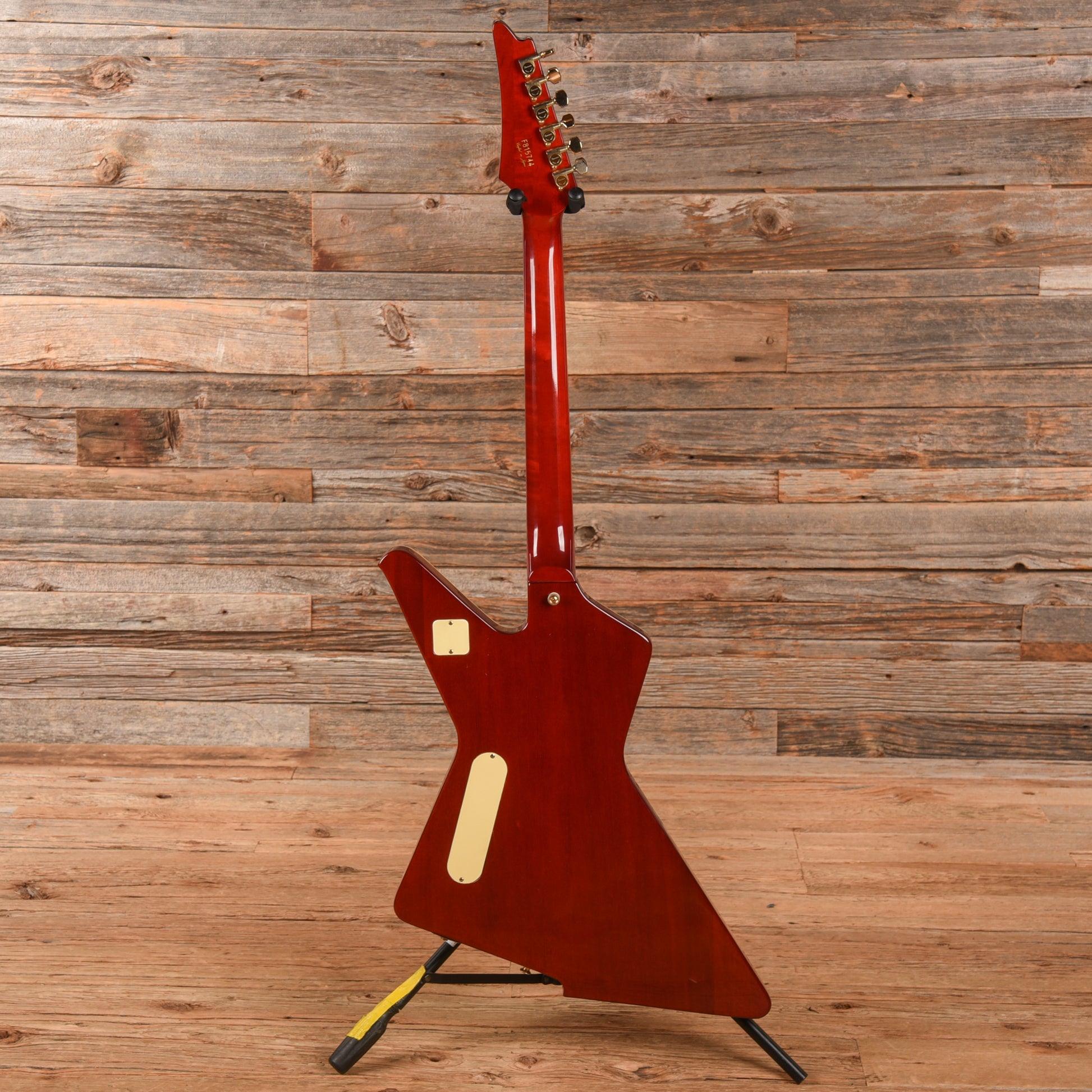 Ibanez DT400 Destroyer II Sunburst 1981 Electric Guitars / Solid Body