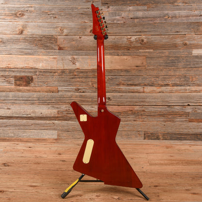 Ibanez DT400 Destroyer II Sunburst 1981 Electric Guitars / Solid Body