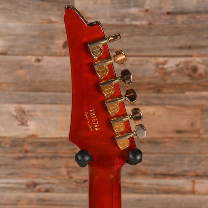 Ibanez DT400 Destroyer II Sunburst 1981 Electric Guitars / Solid Body