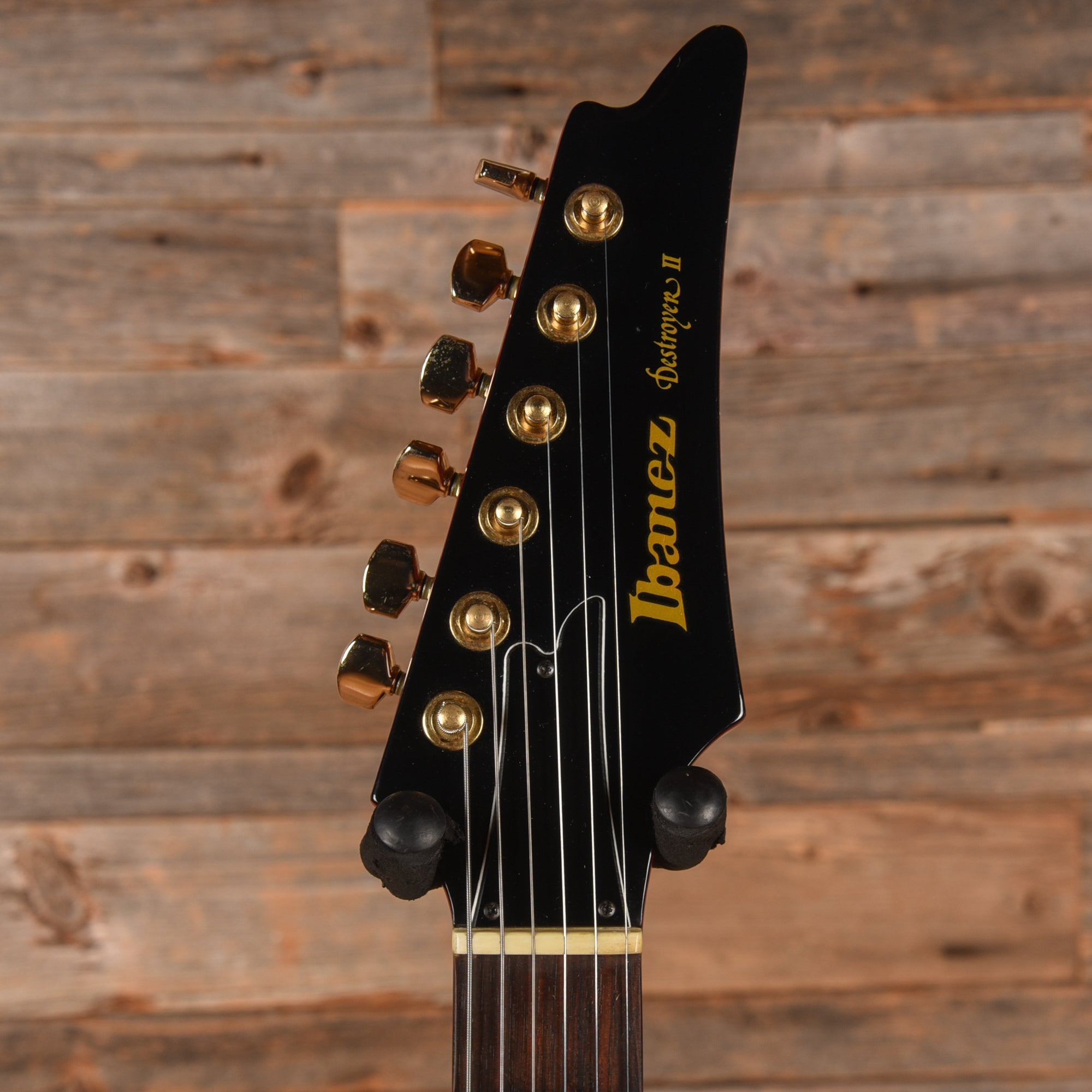 Ibanez DT400 Destroyer II Sunburst 1981 Electric Guitars / Solid Body
