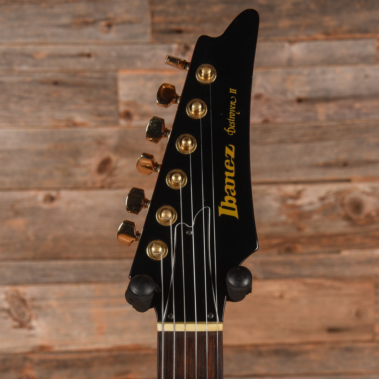 Ibanez DT400 Destroyer II Sunburst 1981 Electric Guitars / Solid Body