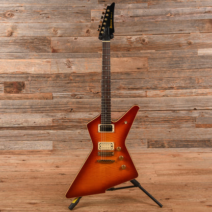 Ibanez DT400 Destroyer II Sunburst 1981 Electric Guitars / Solid Body