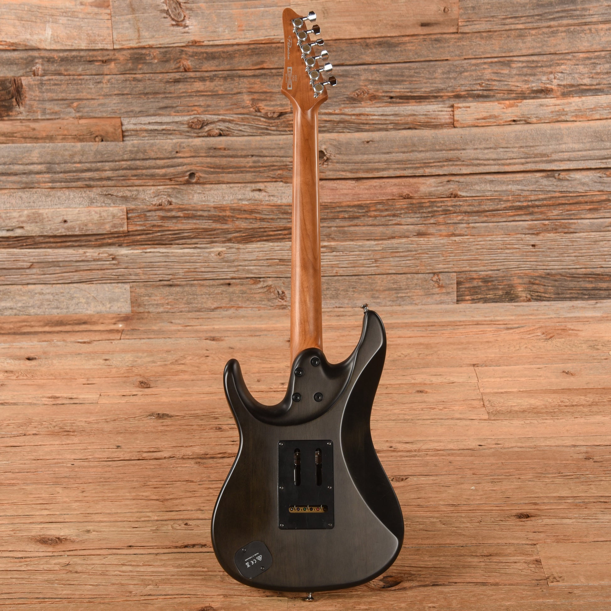 Ibanez EH10 Erik Hansel Signature Transparent Green Matte 2019 Electric Guitars / Solid Body
