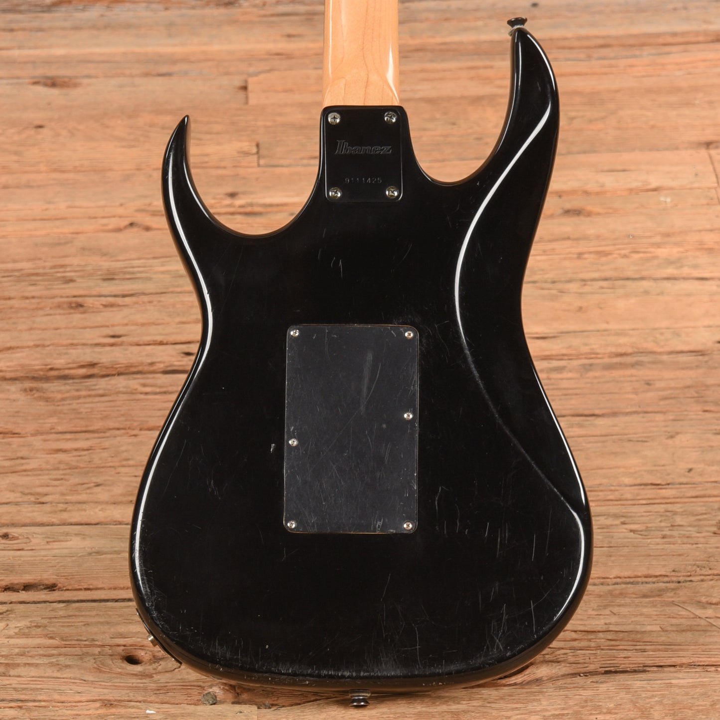 Ibanez EX350 Standard Black Electric Guitars / Solid Body