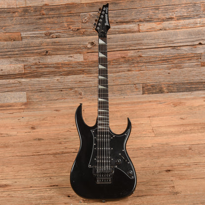 Ibanez EX350 Standard Black Electric Guitars / Solid Body