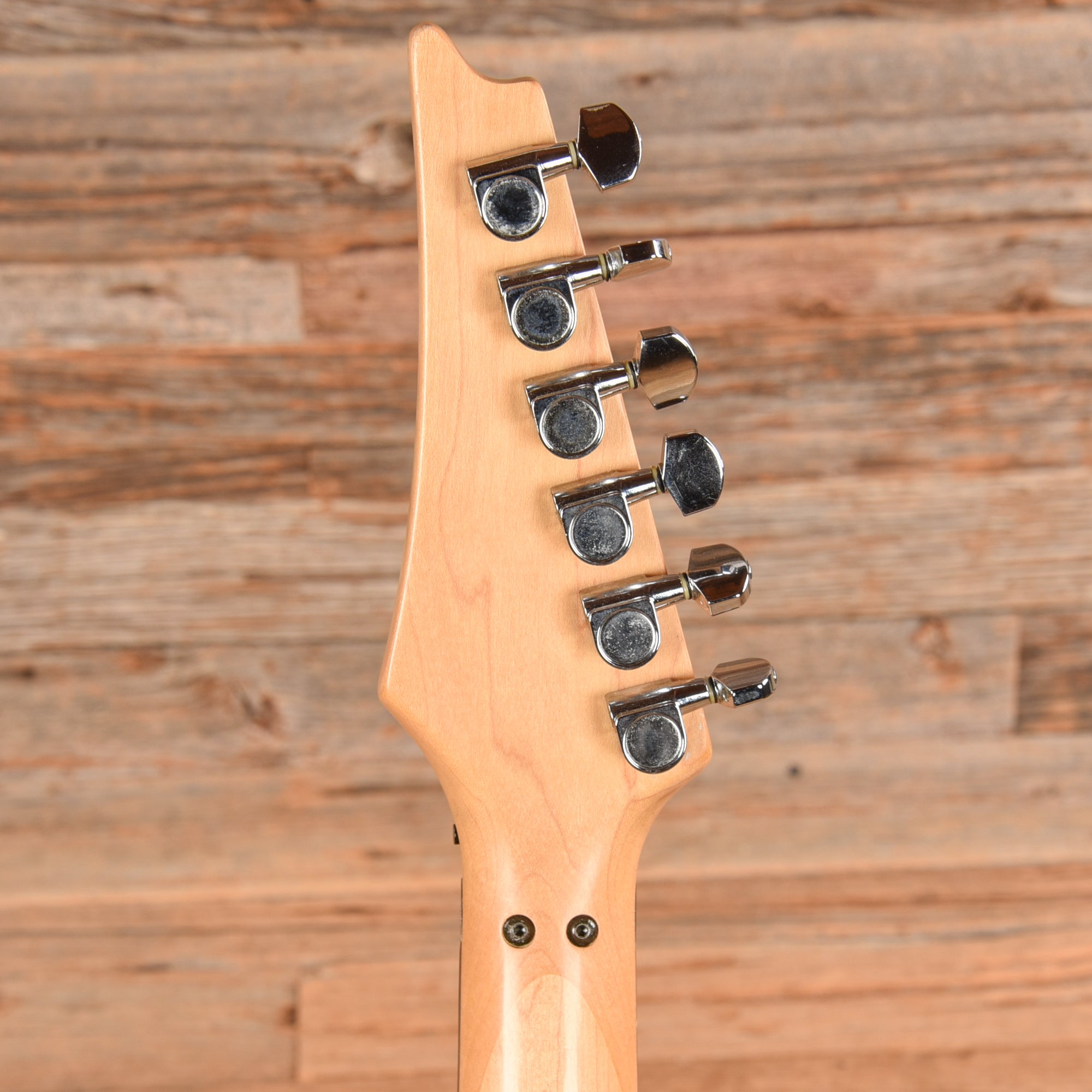 Ibanez EX350 Standard Black Electric Guitars / Solid Body