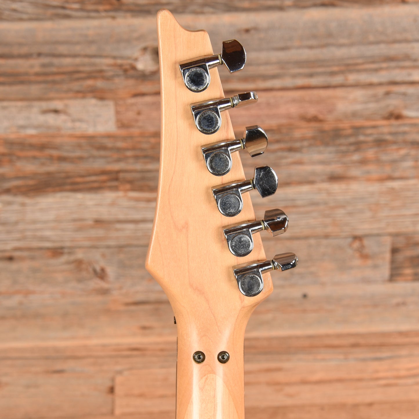 Ibanez EX350 Standard Black Electric Guitars / Solid Body