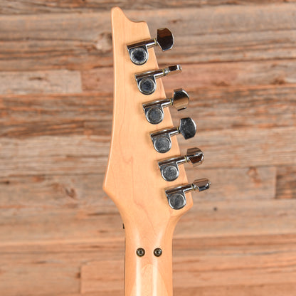 Ibanez EX350 Standard Black Electric Guitars / Solid Body