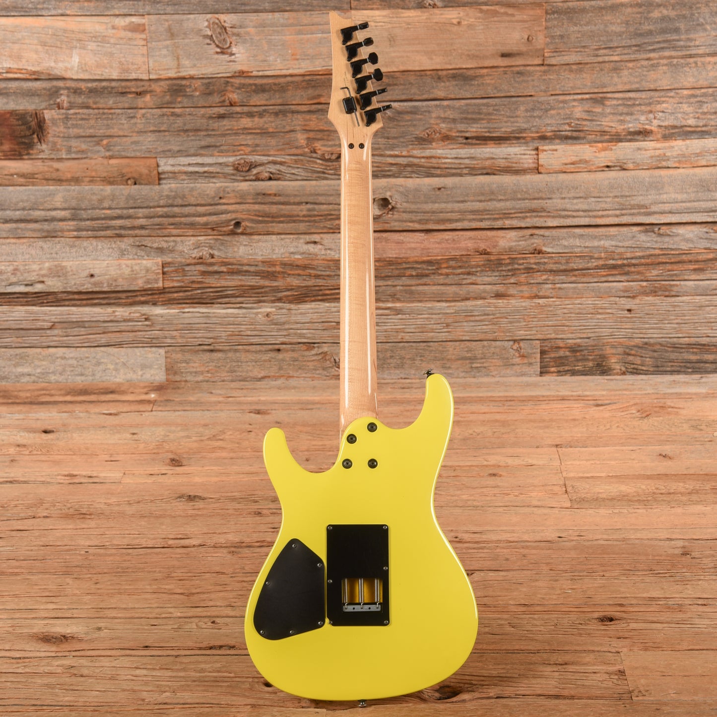 Ibanez FGM100 Desert Sun Yellow 1993 Electric Guitars / Solid Body