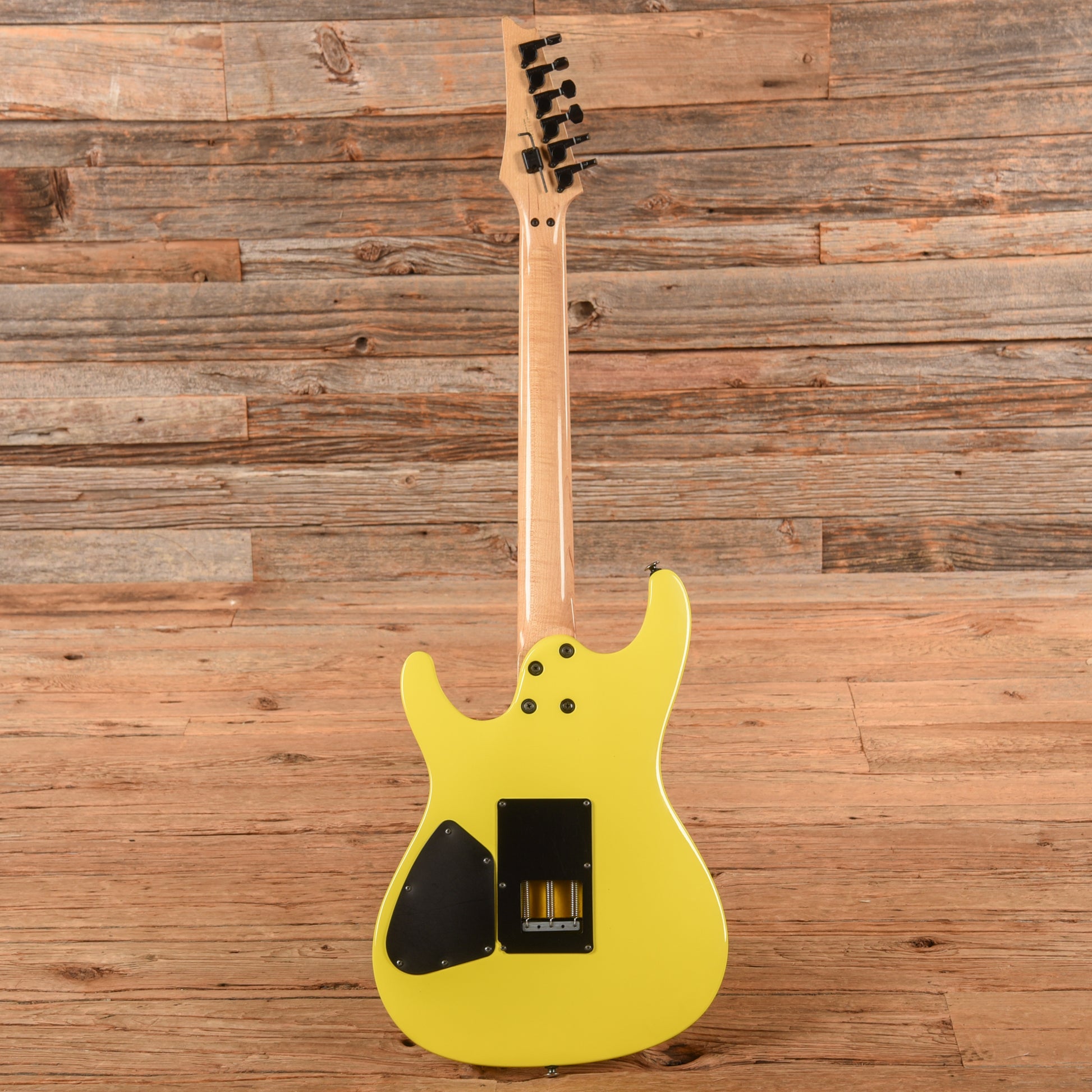 Ibanez FGM100 Desert Sun Yellow 1993 Electric Guitars / Solid Body