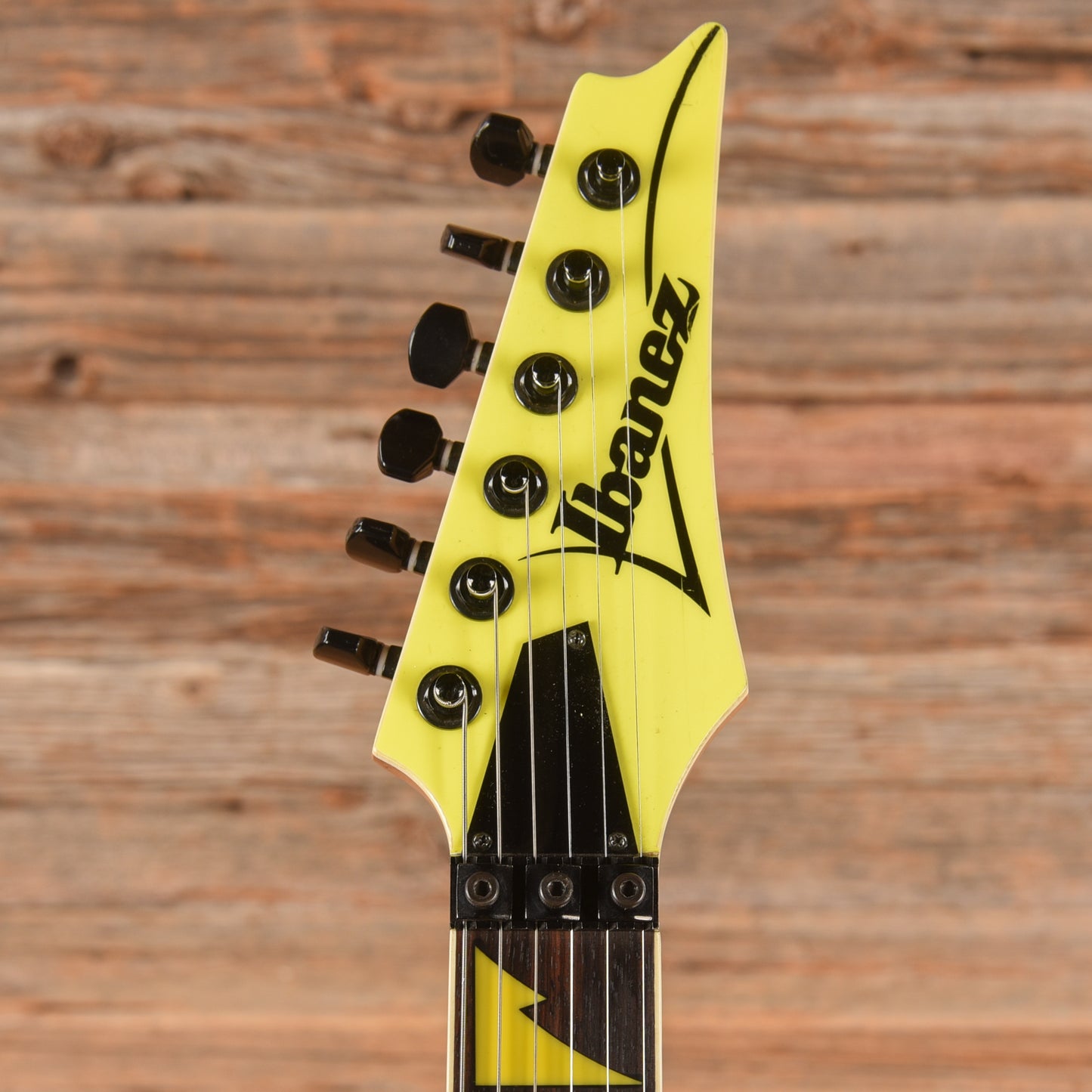 Ibanez FGM100 Desert Sun Yellow 1993 Electric Guitars / Solid Body