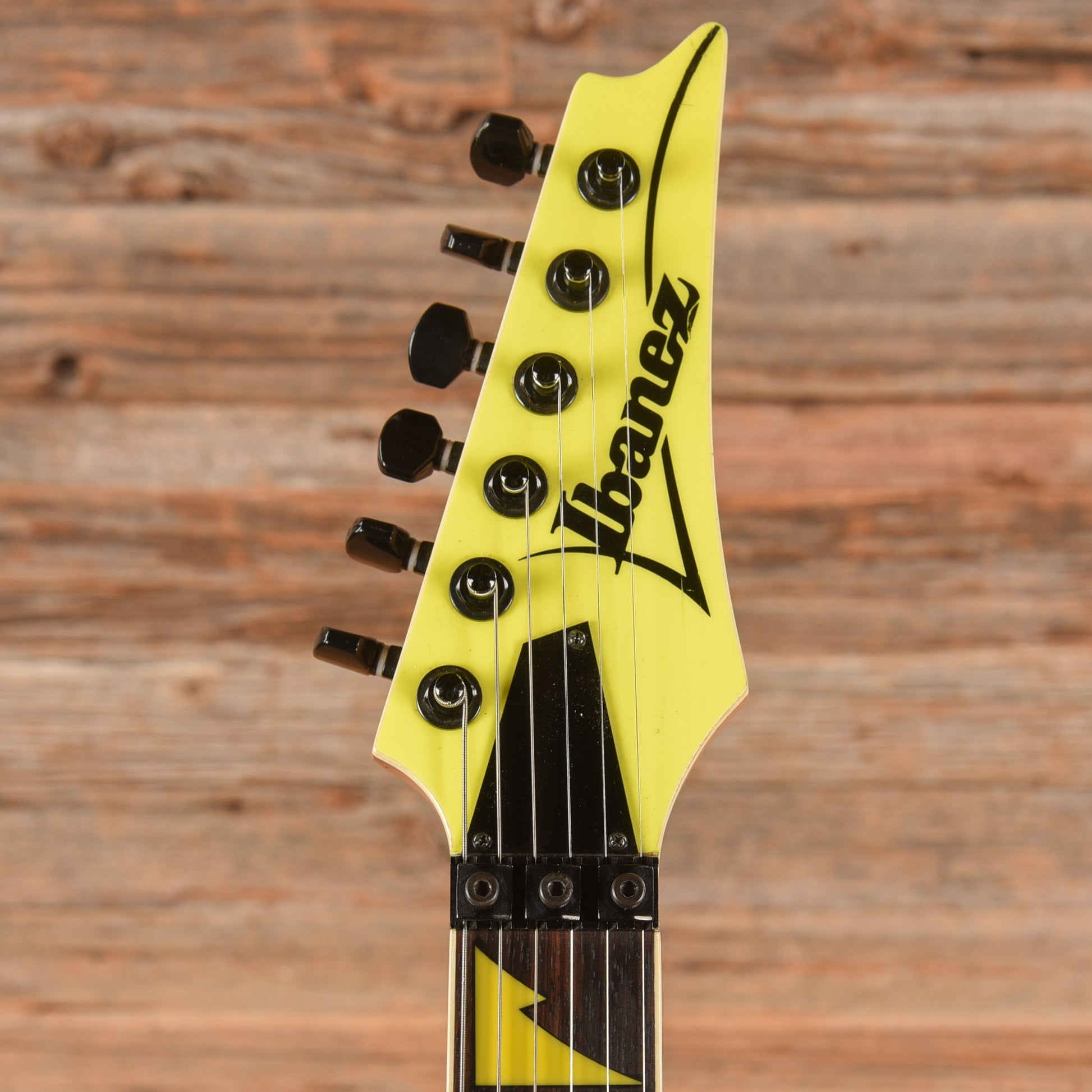 Ibanez FGM100 Desert Sun Yellow 1993 Electric Guitars / Solid Body
