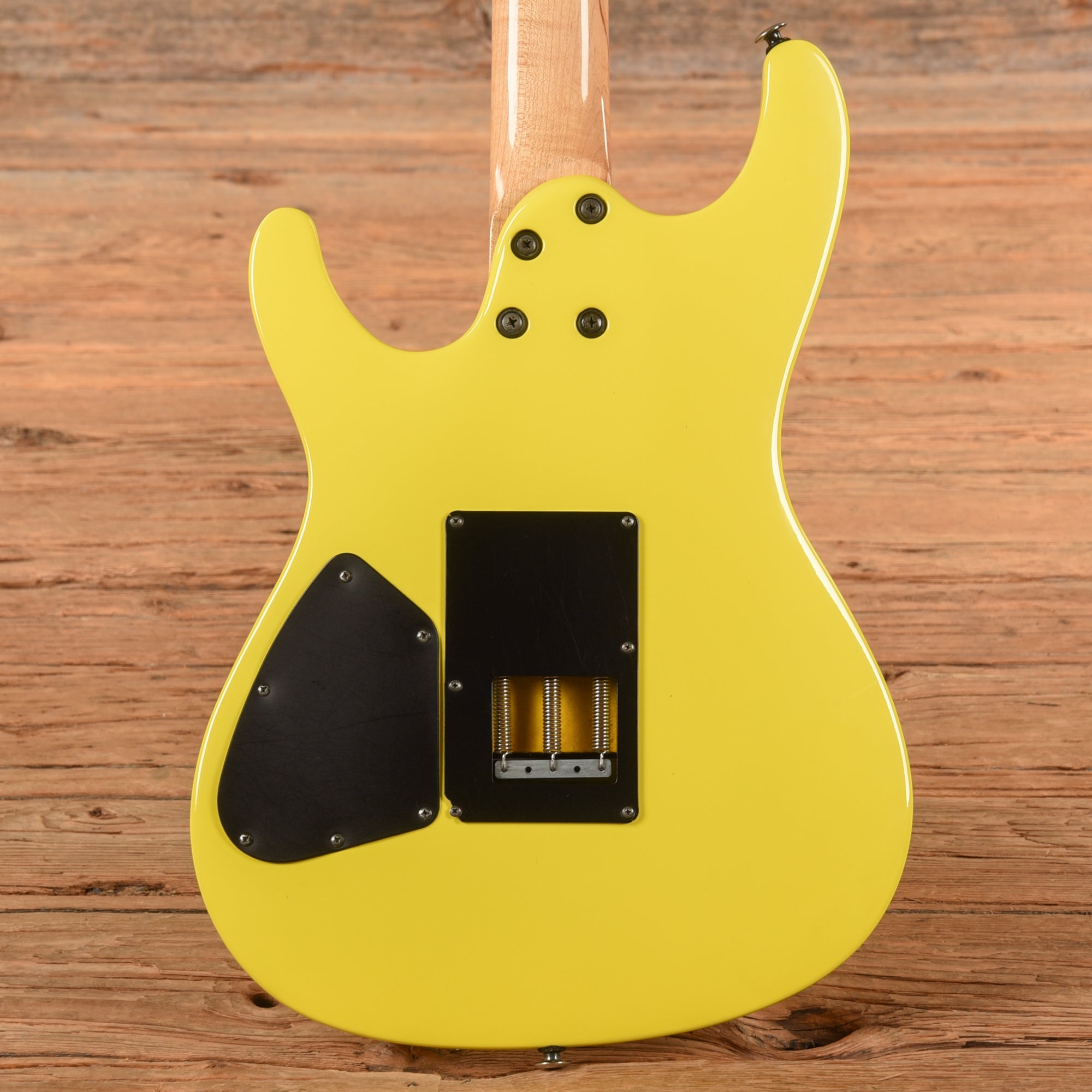 Ibanez FGM100 Desert Sun Yellow 1993 Electric Guitars / Solid Body