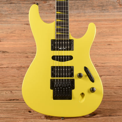 Ibanez FGM100 Desert Sun Yellow 1993 Electric Guitars / Solid Body