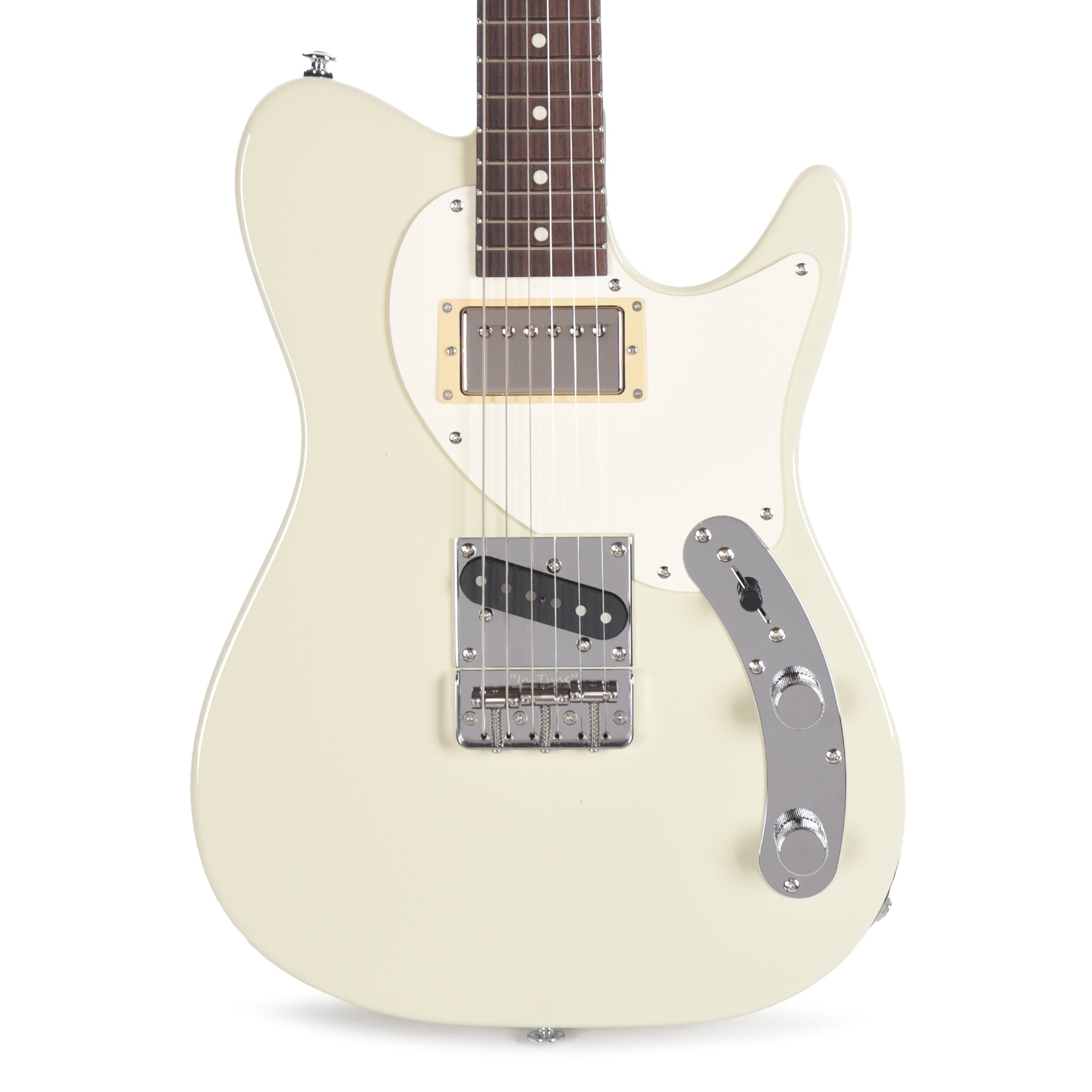 Ibanez FLATV2MSN Josh Smith Signature Electric Guitar Mint Sand Electric Guitars / Solid Body