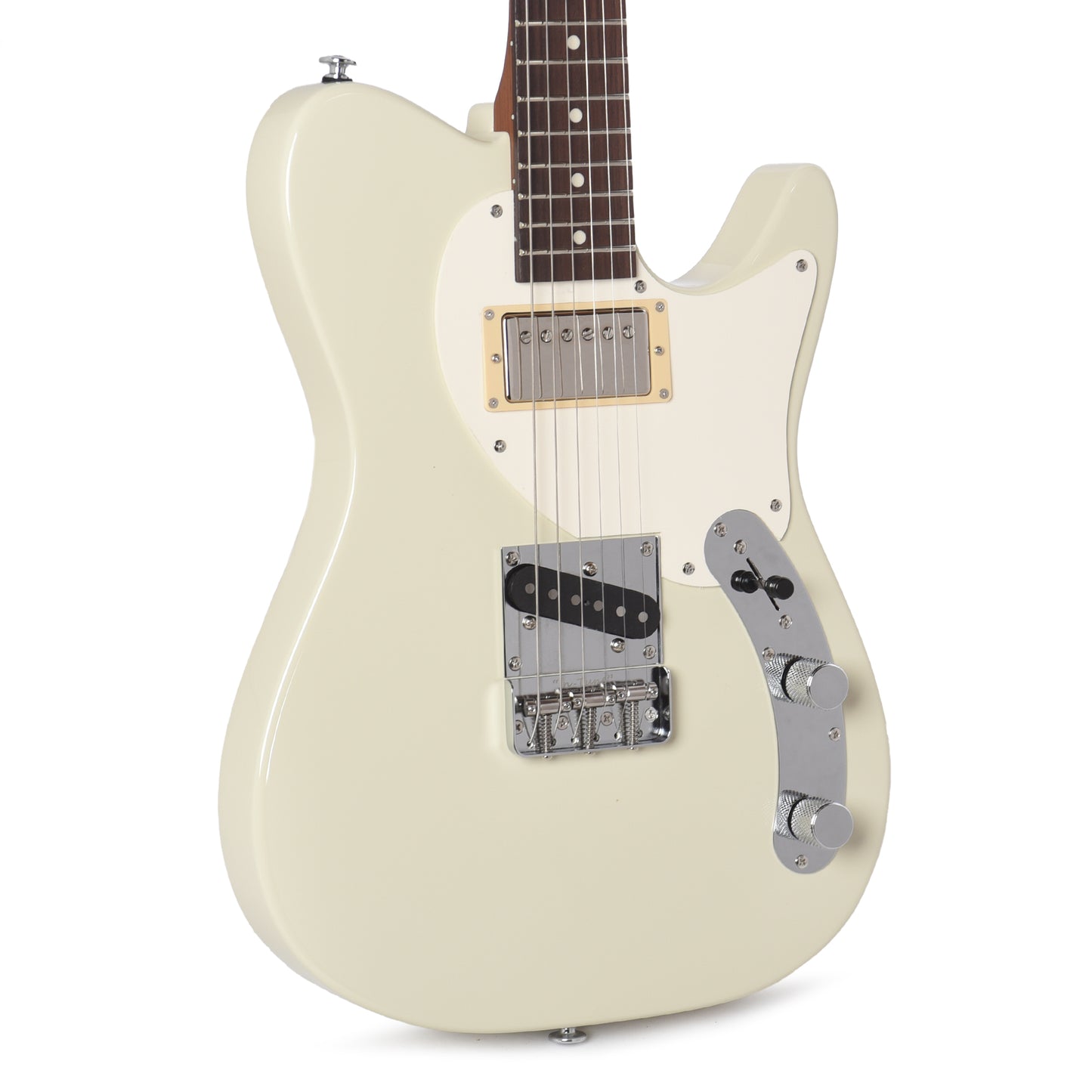 Ibanez FLATV2MSN Josh Smith Signature Electric Guitar Mint Sand Electric Guitars / Solid Body