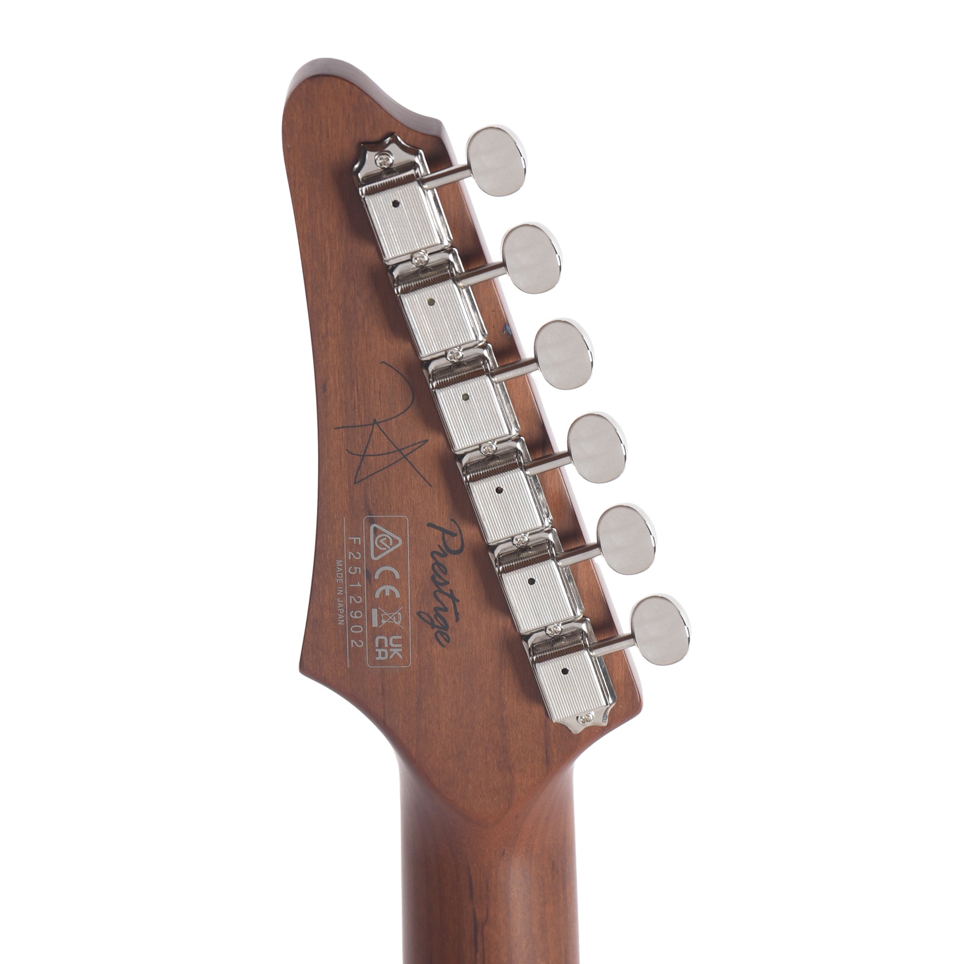 Ibanez FLATV2MSN Josh Smith Signature Electric Guitar Mint Sand Electric Guitars / Solid Body