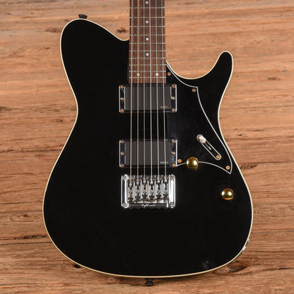 Ibanez FR1620-BK Prestige Black 2008 Electric Guitars / Solid Body