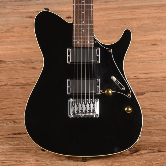 Ibanez FR1620-BK Prestige Black 2008 Electric Guitars / Solid Body