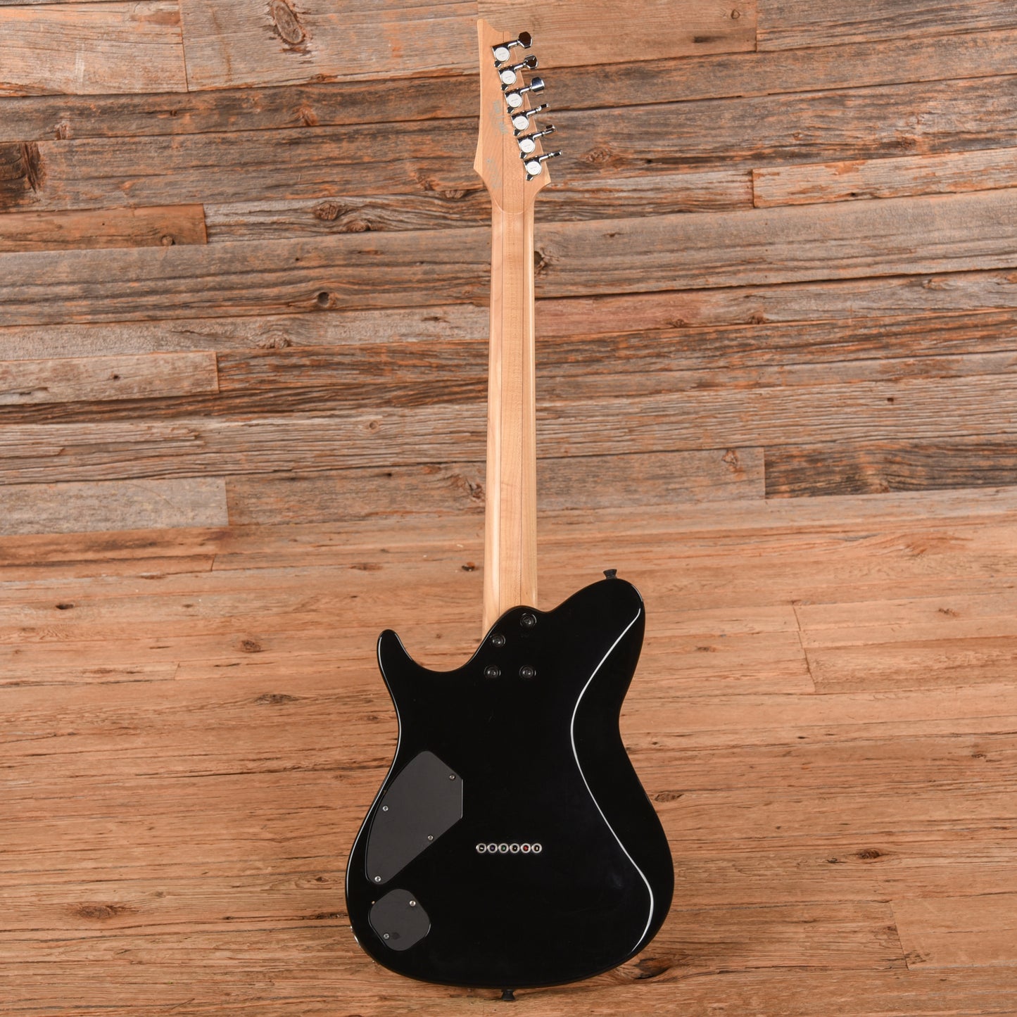 Ibanez FR1620-BK Prestige Black 2008 Electric Guitars / Solid Body