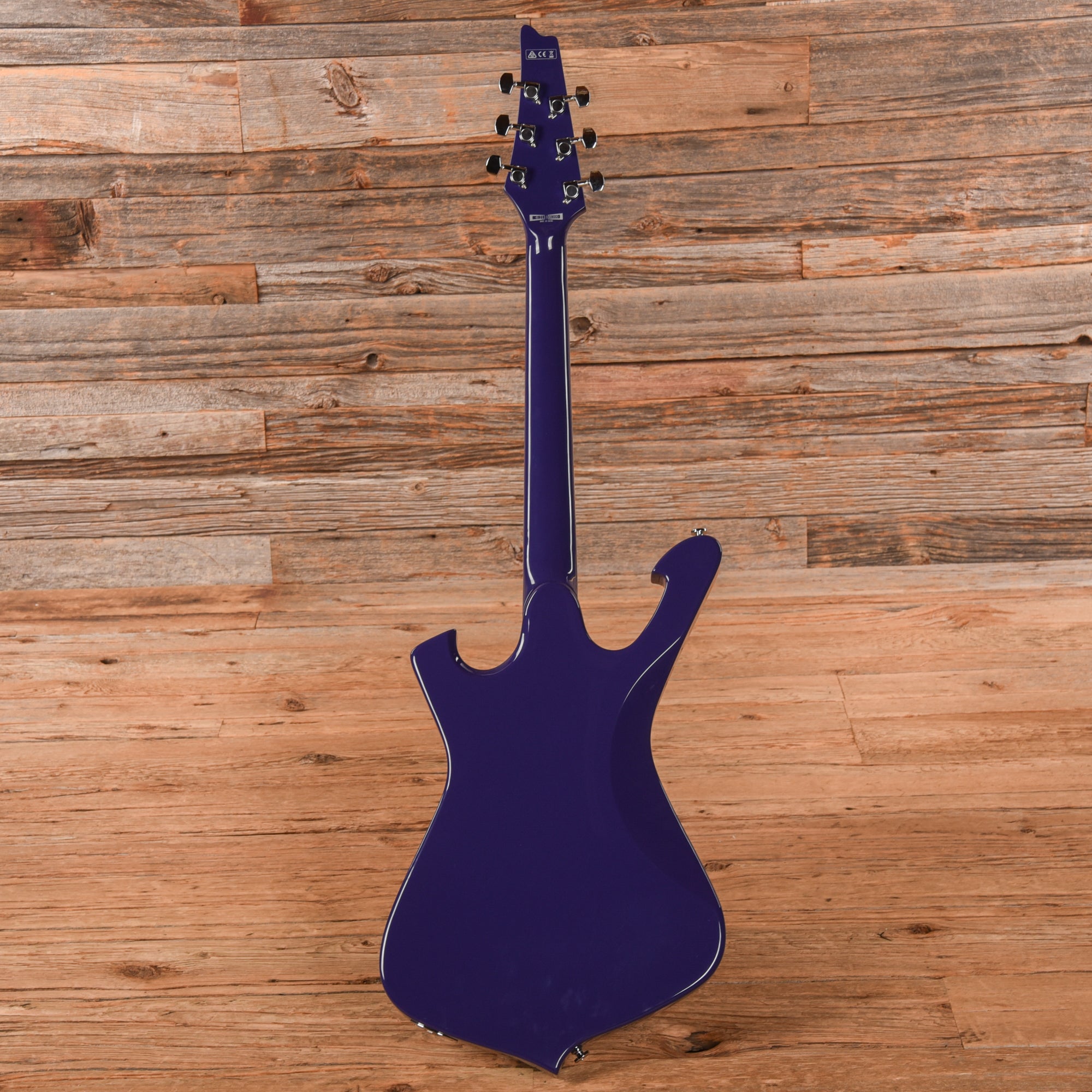 Ibanez FRM300 Paul Gilbert Signature Fireman Purple Electric Guitars / Solid Body