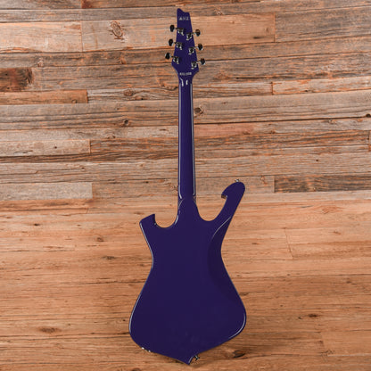 Ibanez FRM300 Paul Gilbert Signature Fireman Purple Electric Guitars / Solid Body