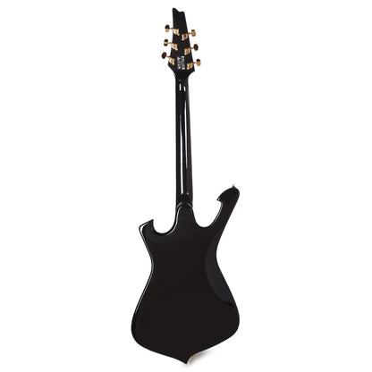 Ibanez FRM350BK Paul Gilbert Signature Electric Guitar Black Electric Guitars / Solid Body