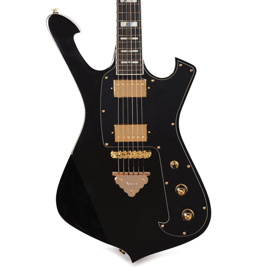 Ibanez FRM350BK Paul Gilbert Signature Electric Guitar Black Electric Guitars / Solid Body