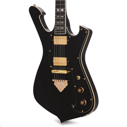 Ibanez FRM350BK Paul Gilbert Signature Electric Guitar Black Electric Guitars / Solid Body