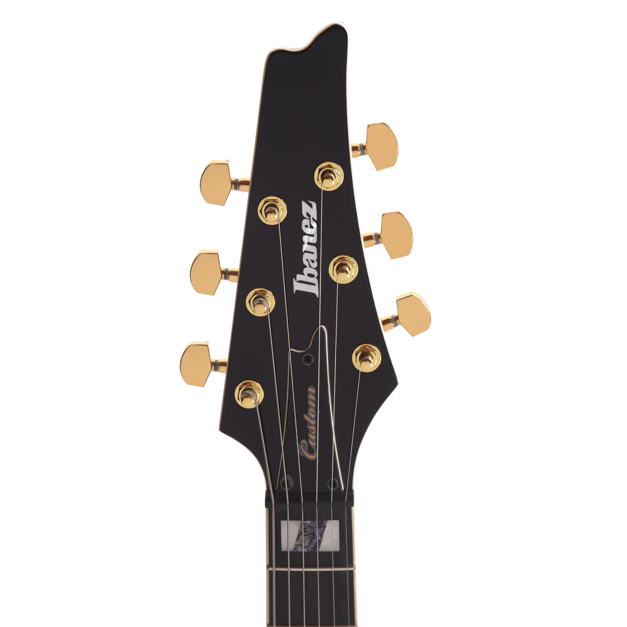 Ibanez FRM350BK Paul Gilbert Signature Electric Guitar Black Electric Guitars / Solid Body