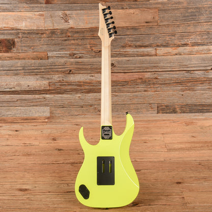 Ibanez Genesis Collection RG550 Desert Yellow 2024 Electric Guitars / Solid Body