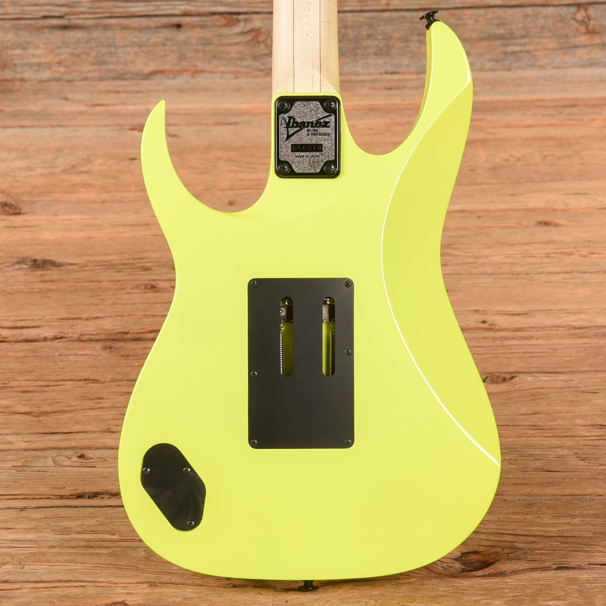 Ibanez Genesis Collection RG550 Desert Yellow 2024 Electric Guitars / Solid Body