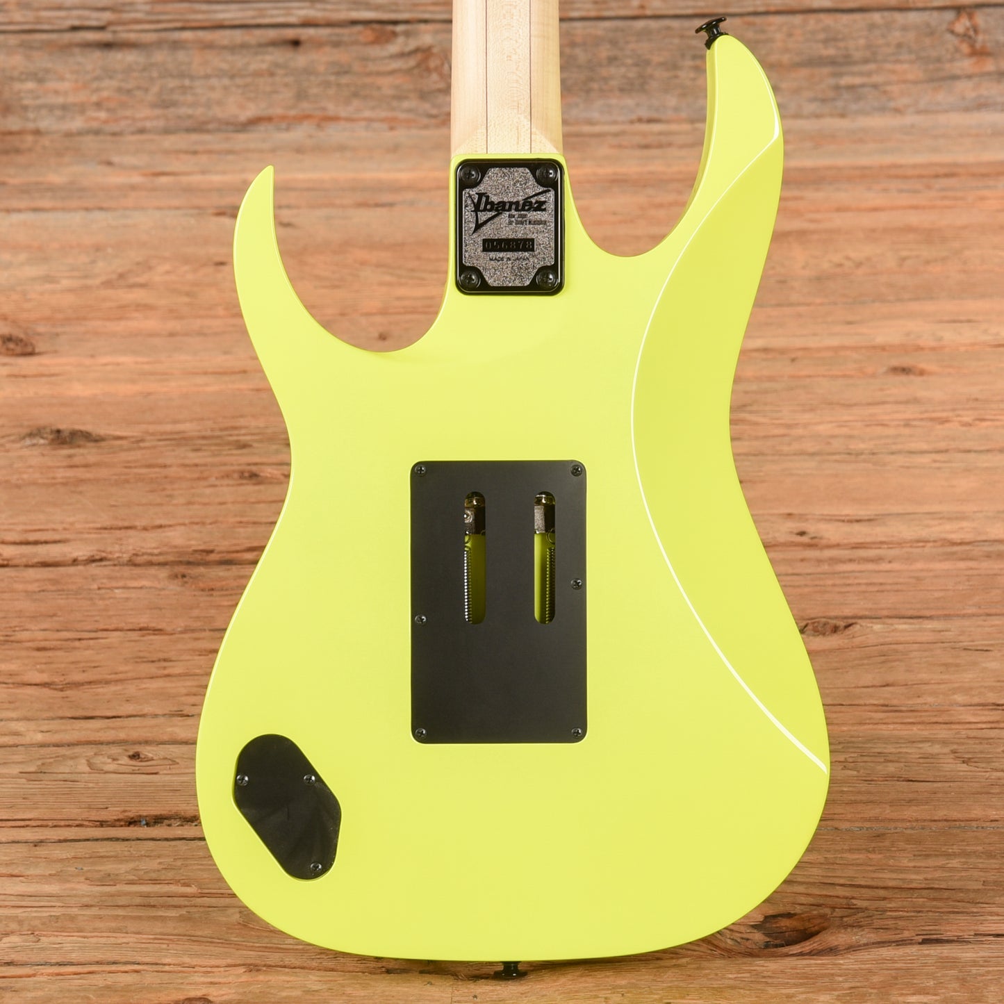 Ibanez Genesis Collection RG550 Desert Yellow 2024 Electric Guitars / Solid Body