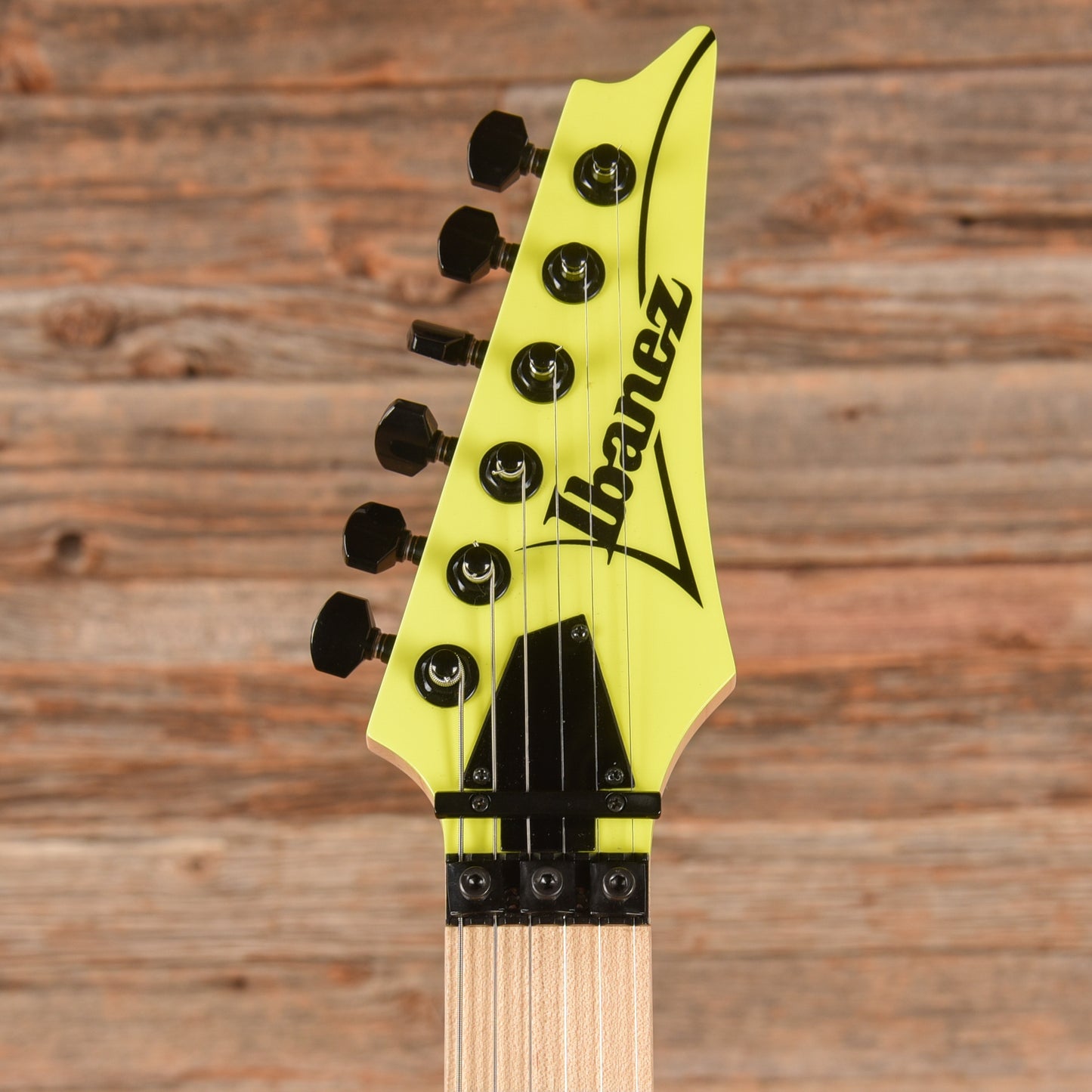 Ibanez Genesis Collection RG550 Desert Yellow 2024 Electric Guitars / Solid Body