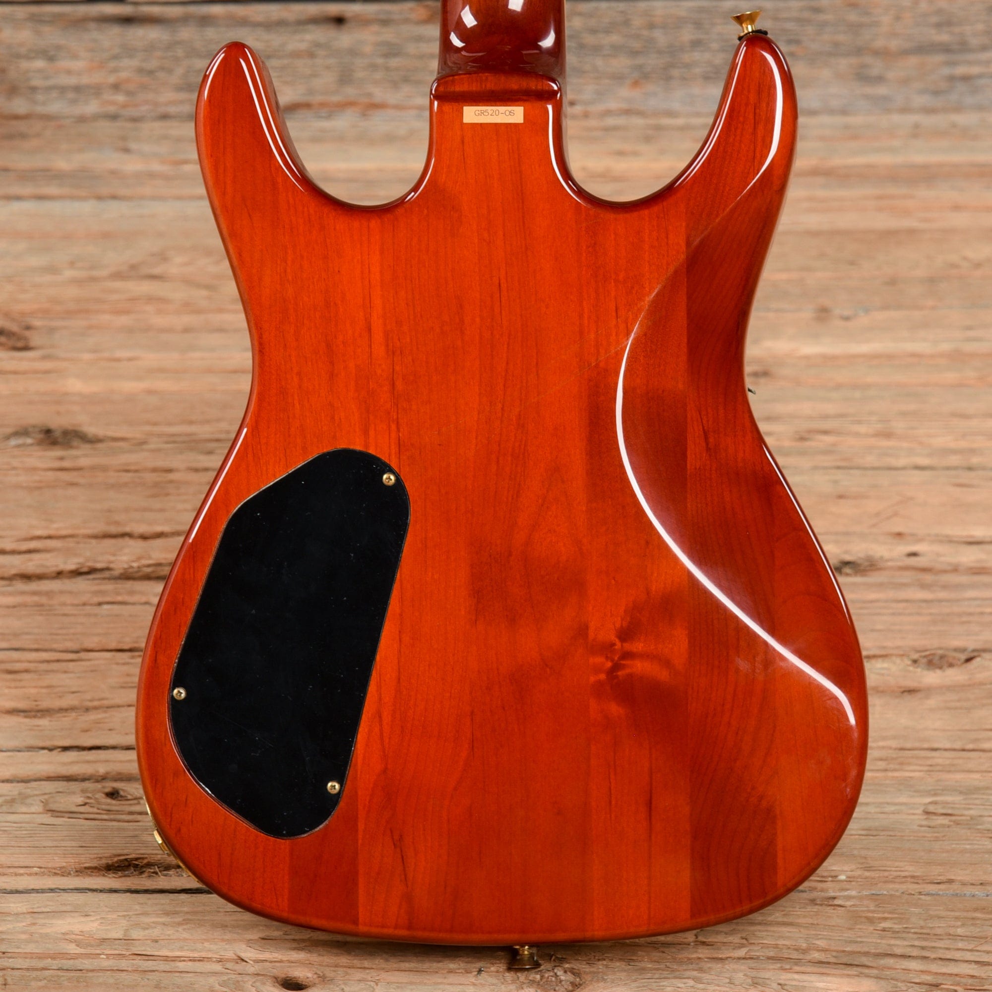 Ibanez Ghostrider GR520-OS Sunburst 1995 – Chicago Music