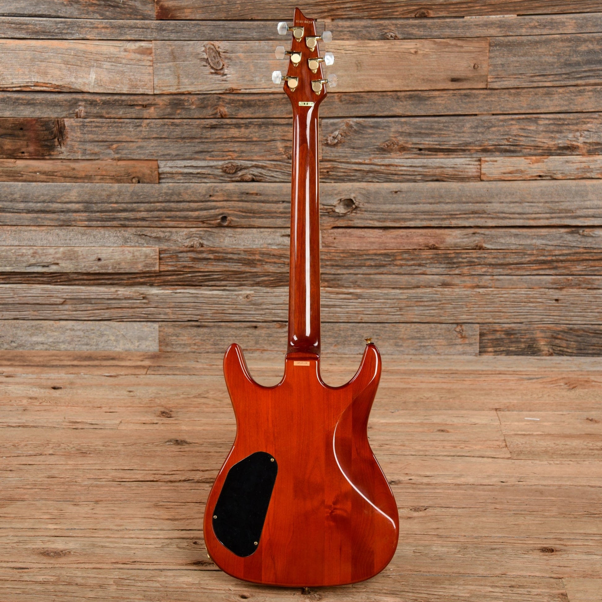 Ibanez Ghostrider GR520-OS Sunburst 1995 Electric Guitars / Solid Body