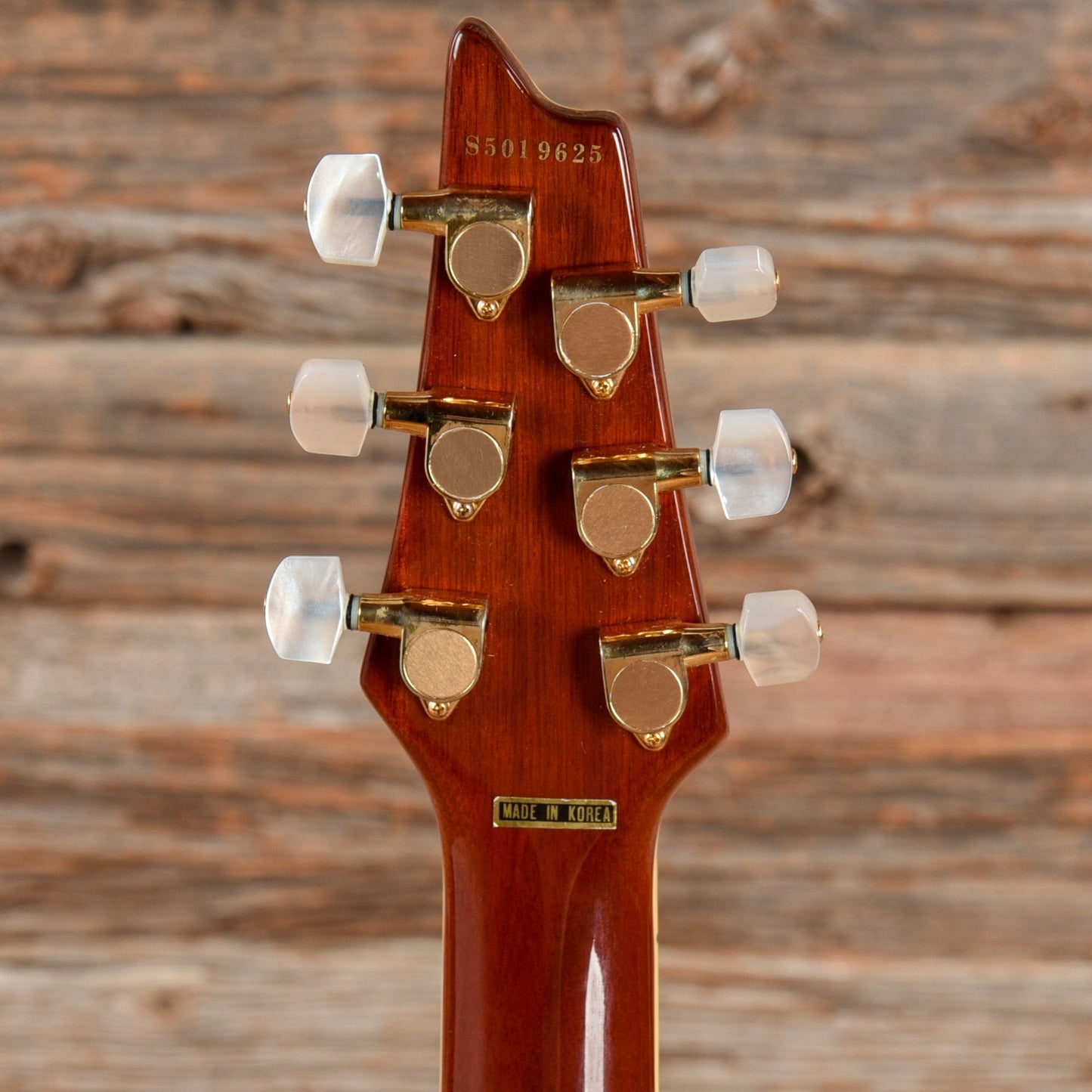 Ibanez Ghostrider GR520-OS Sunburst 1995 Electric Guitars / Solid Body