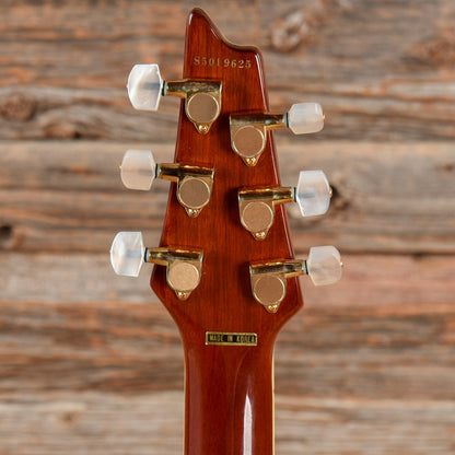 Ibanez Ghostrider GR520-OS Sunburst 1995 Electric Guitars / Solid Body