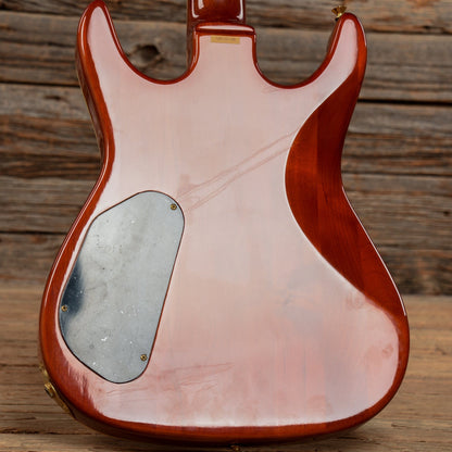 Ibanez Ghostrider GR520-OS Sunburst 1995 Electric Guitars / Solid Body