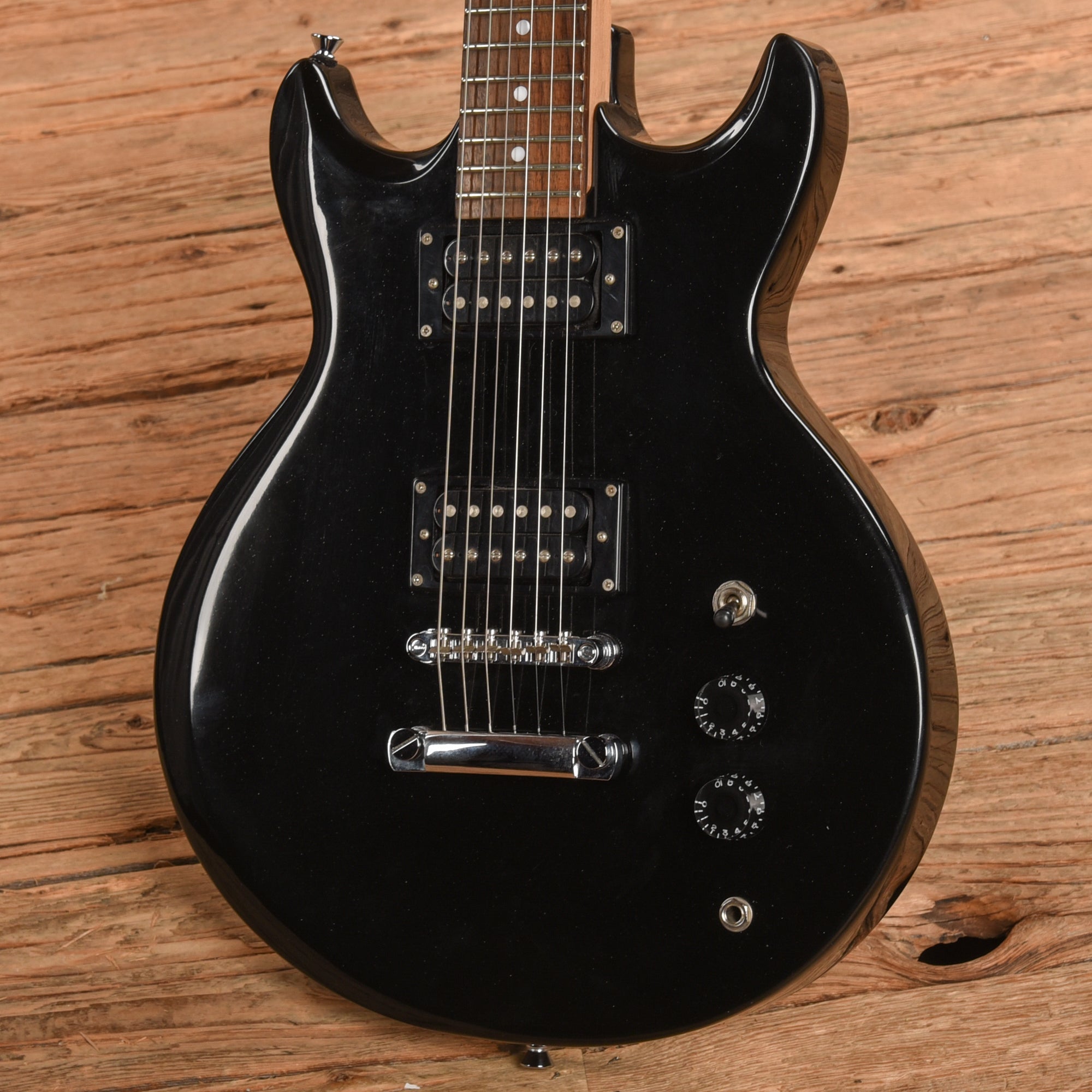 Ibanez GIO GAX50 Black Electric Guitars / Solid Body