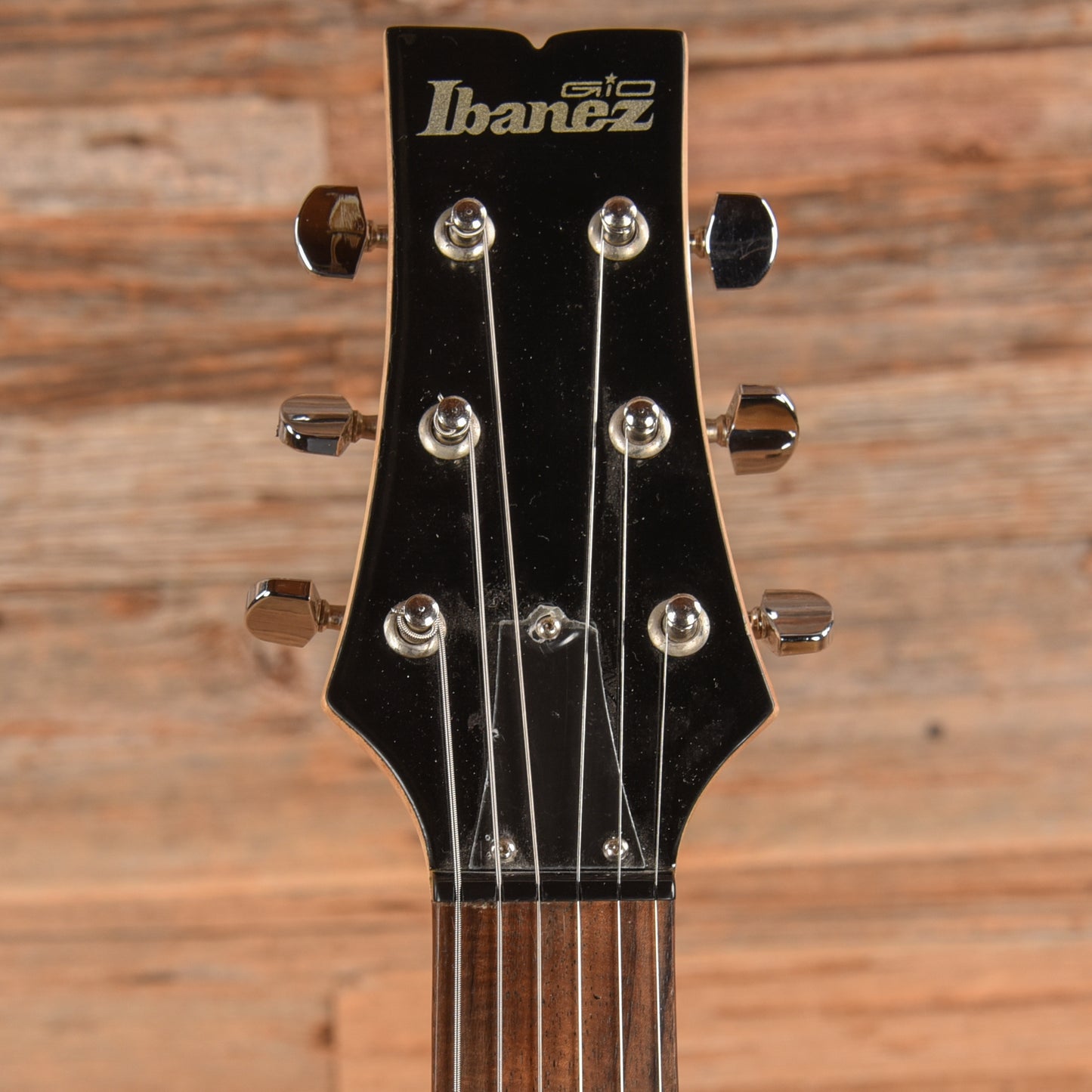 Ibanez GIO GAX50 Black Electric Guitars / Solid Body