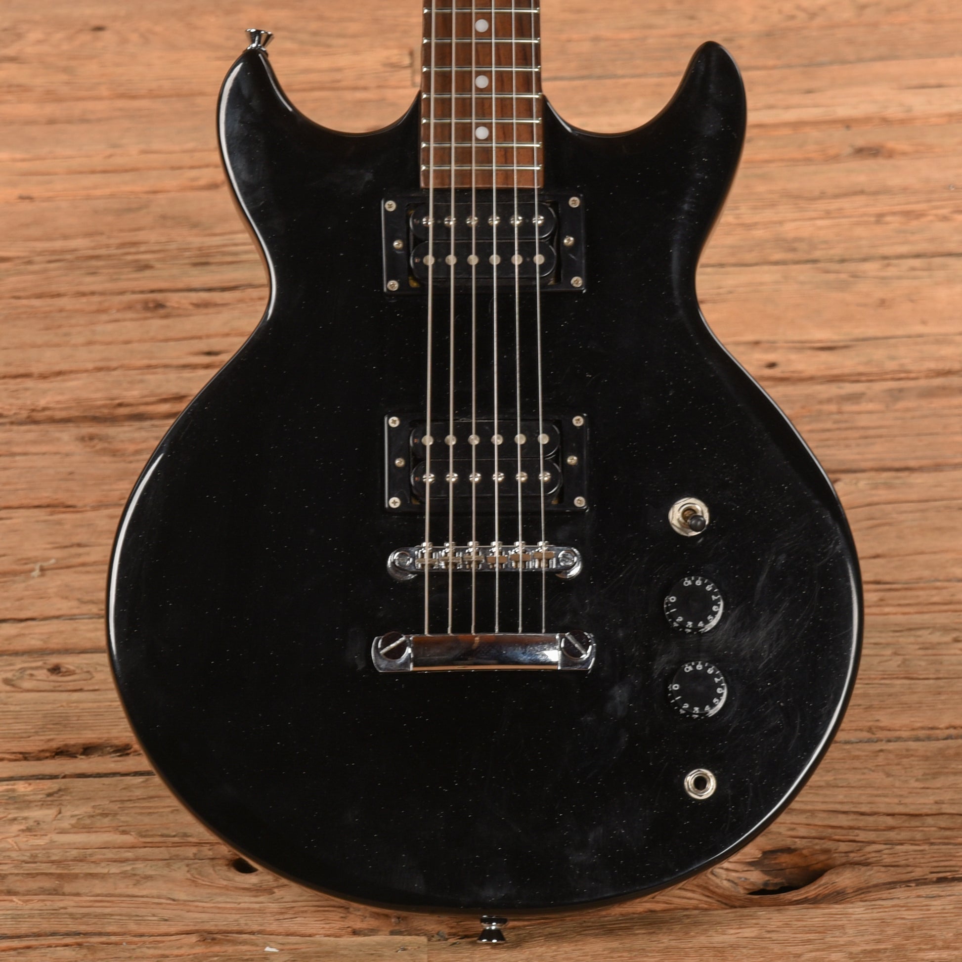 Ibanez GIO GAX50 Black Electric Guitars / Solid Body