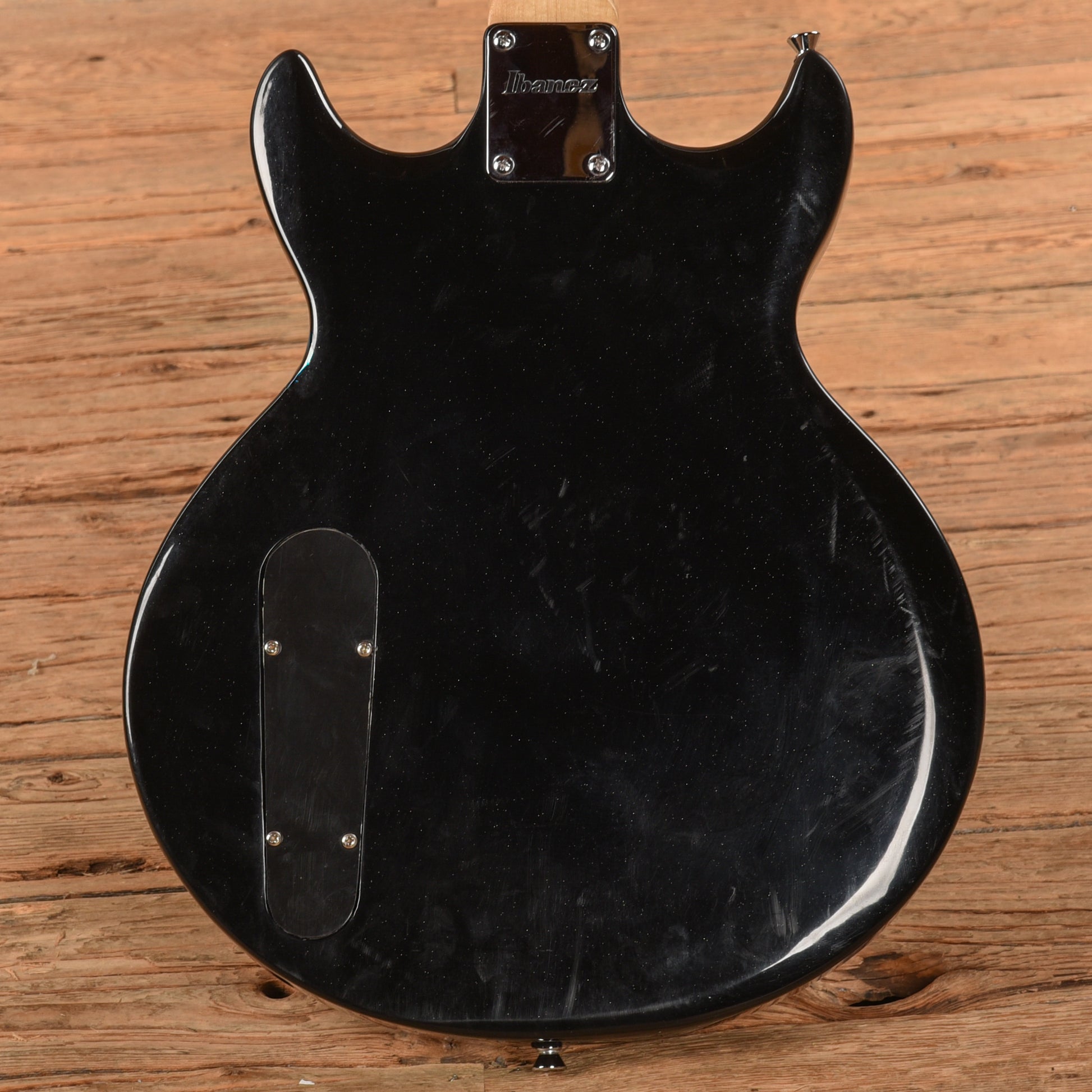 Ibanez GIO GAX50 Black Electric Guitars / Solid Body