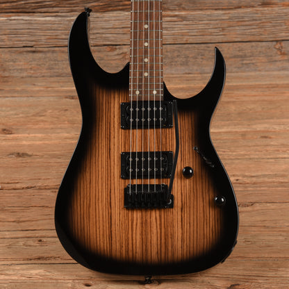 Ibanez GRG120ZW Sunburst 2018 Electric Guitars / Solid Body