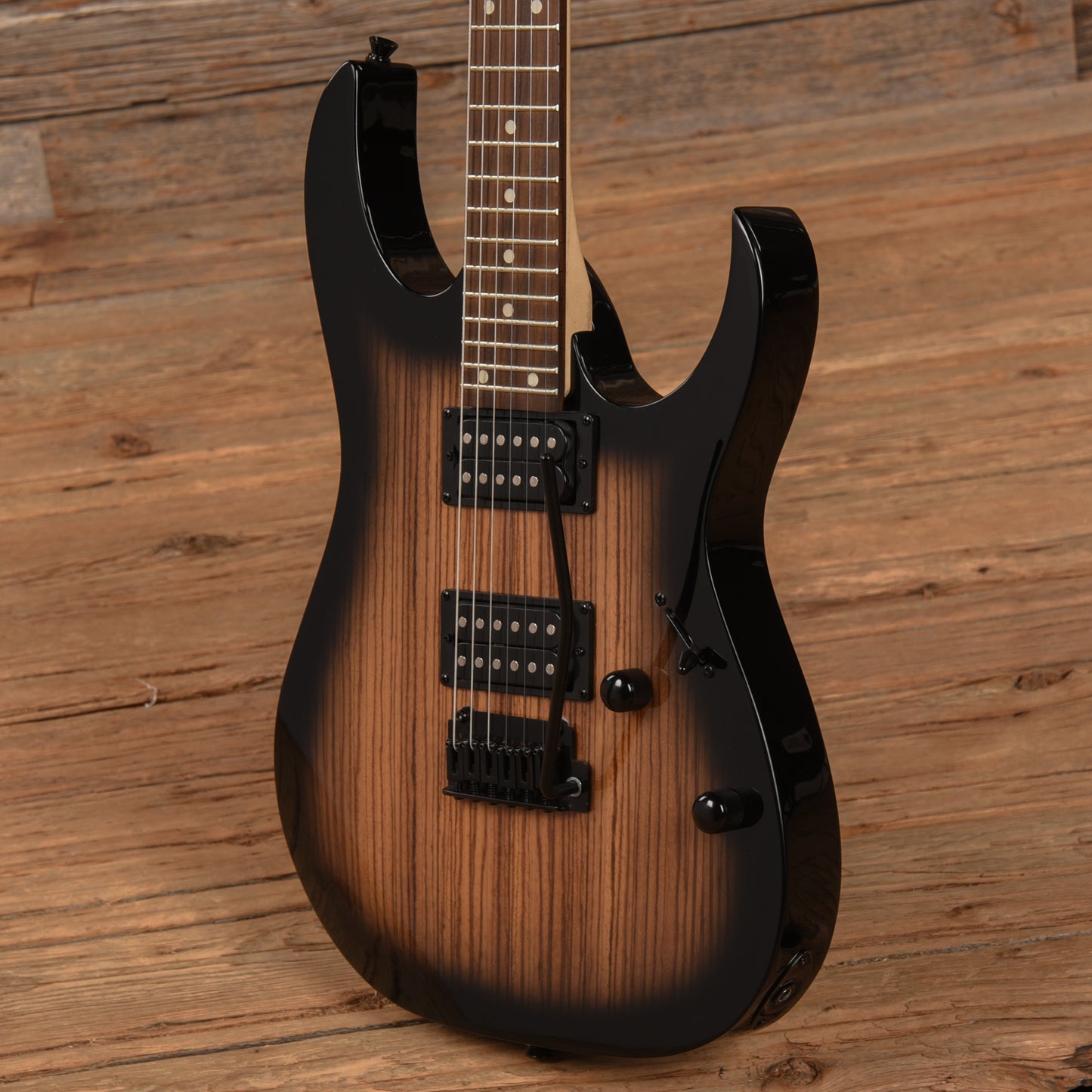 Ibanez GRG120ZW Sunburst 2018 Electric Guitars / Solid Body